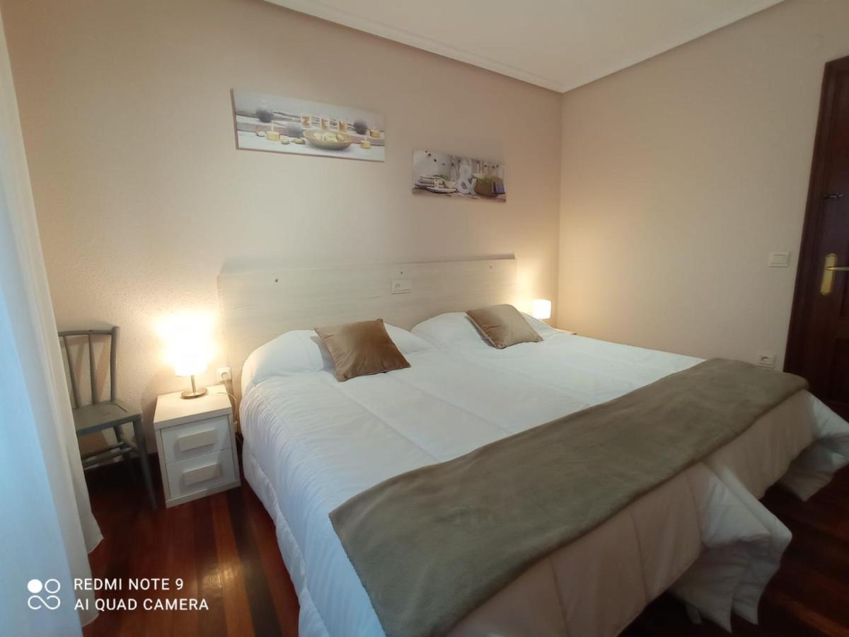 Appartement Pedroenea *
