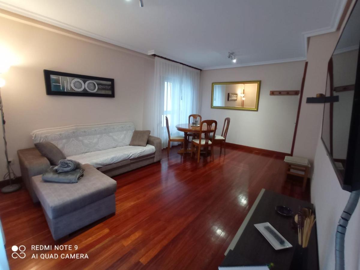 Appartement Pedroenea