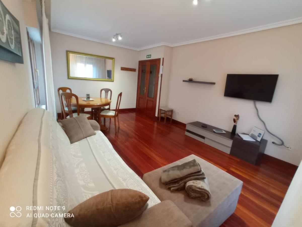Appartement Pedroenea *