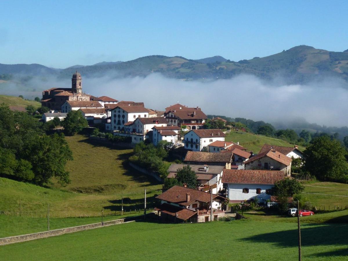 Appartement Pedroenea