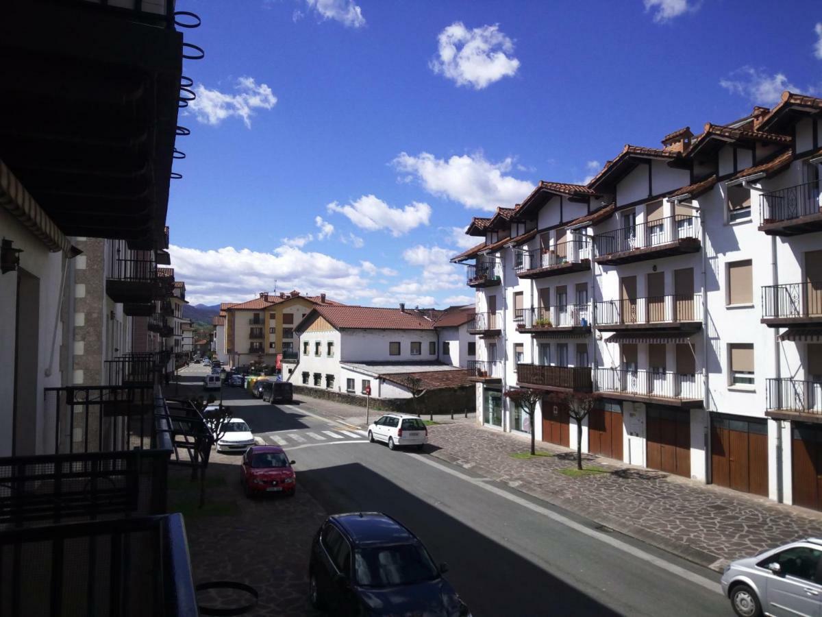 Appartement Pedroenea *